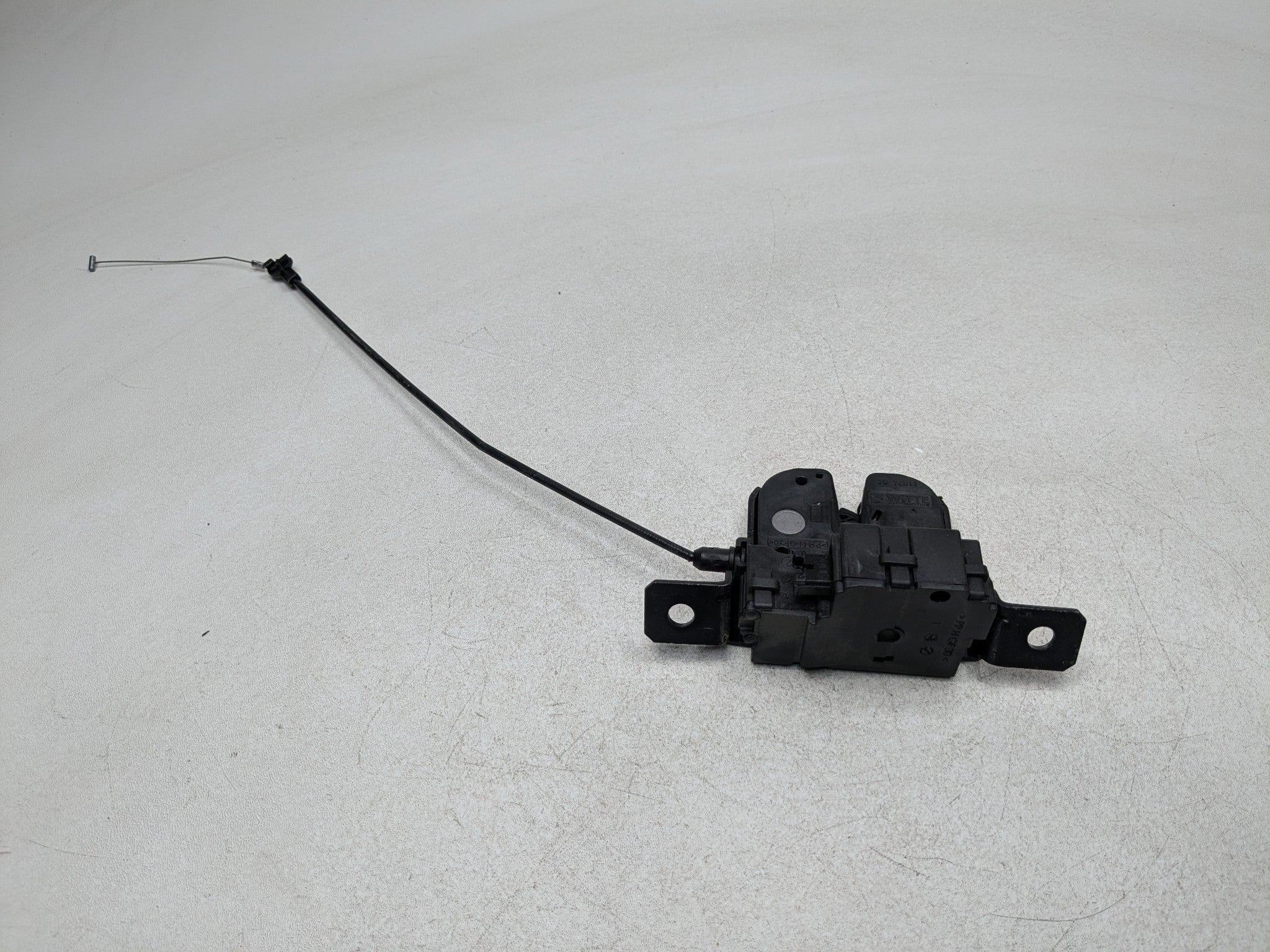2014 - 2016 BMW 228I OEM REAR TRUNK LID LATCH LOCK OPENER ACTUATOR