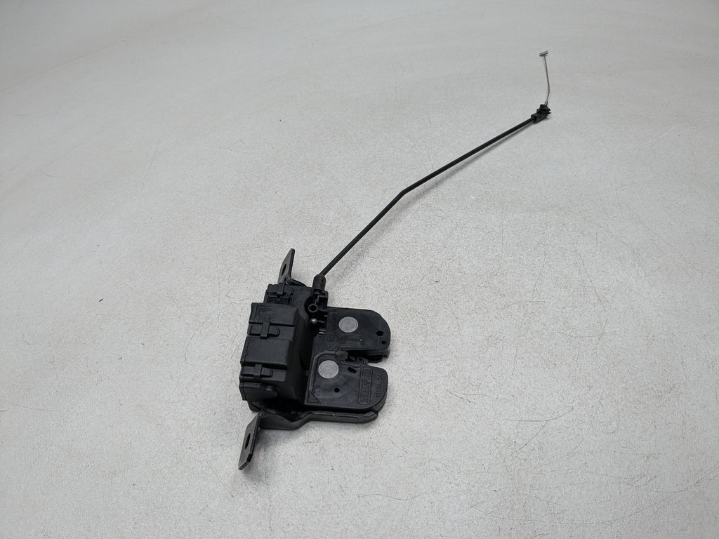 2014 - 2016 BMW 228I OEM REAR TRUNK LID LATCH LOCK OPENER ACTUATOR