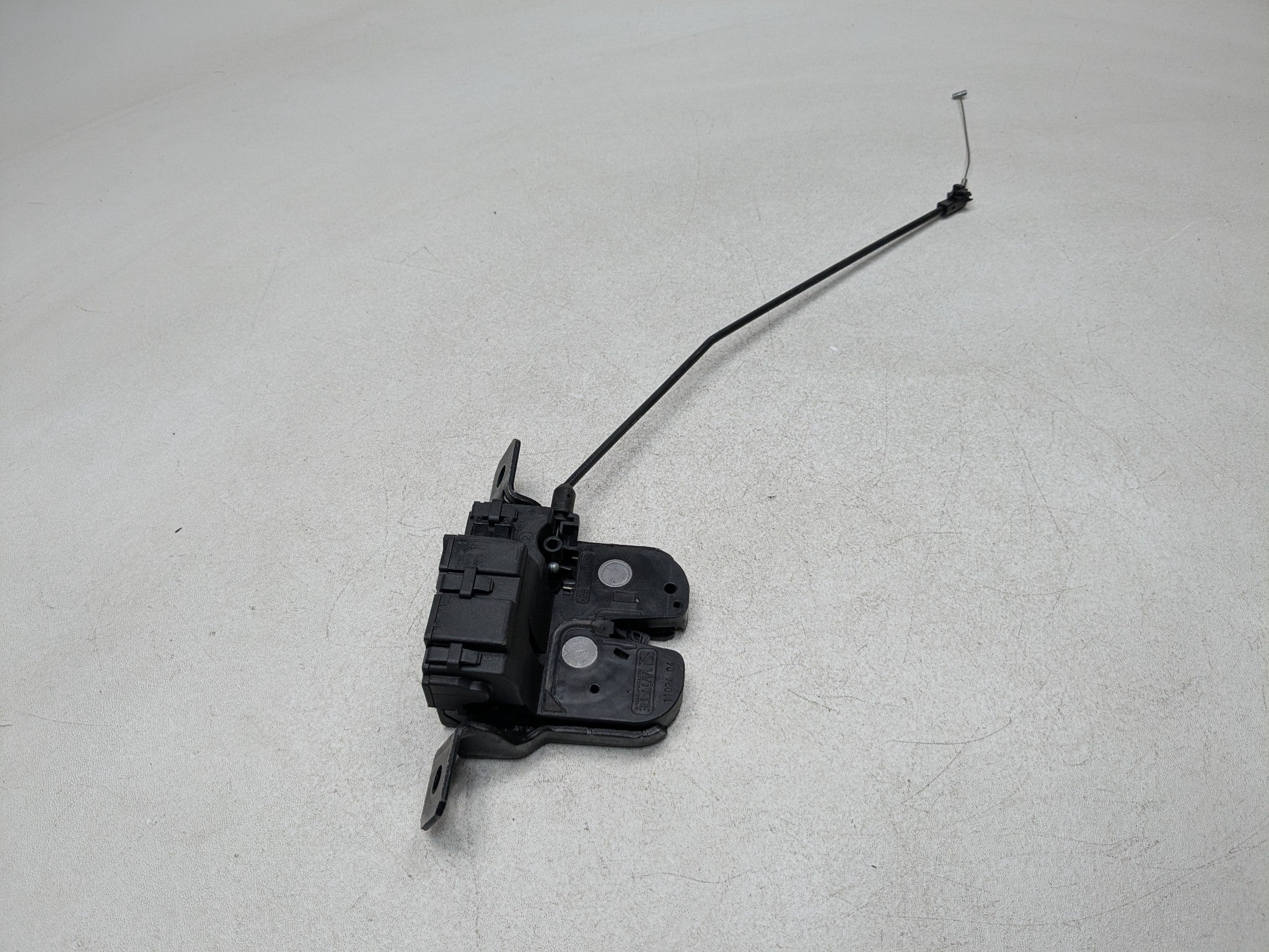 2014 - 2016 BMW 228I OEM REAR TRUNK LID LATCH LOCK OPENER ACTUATOR