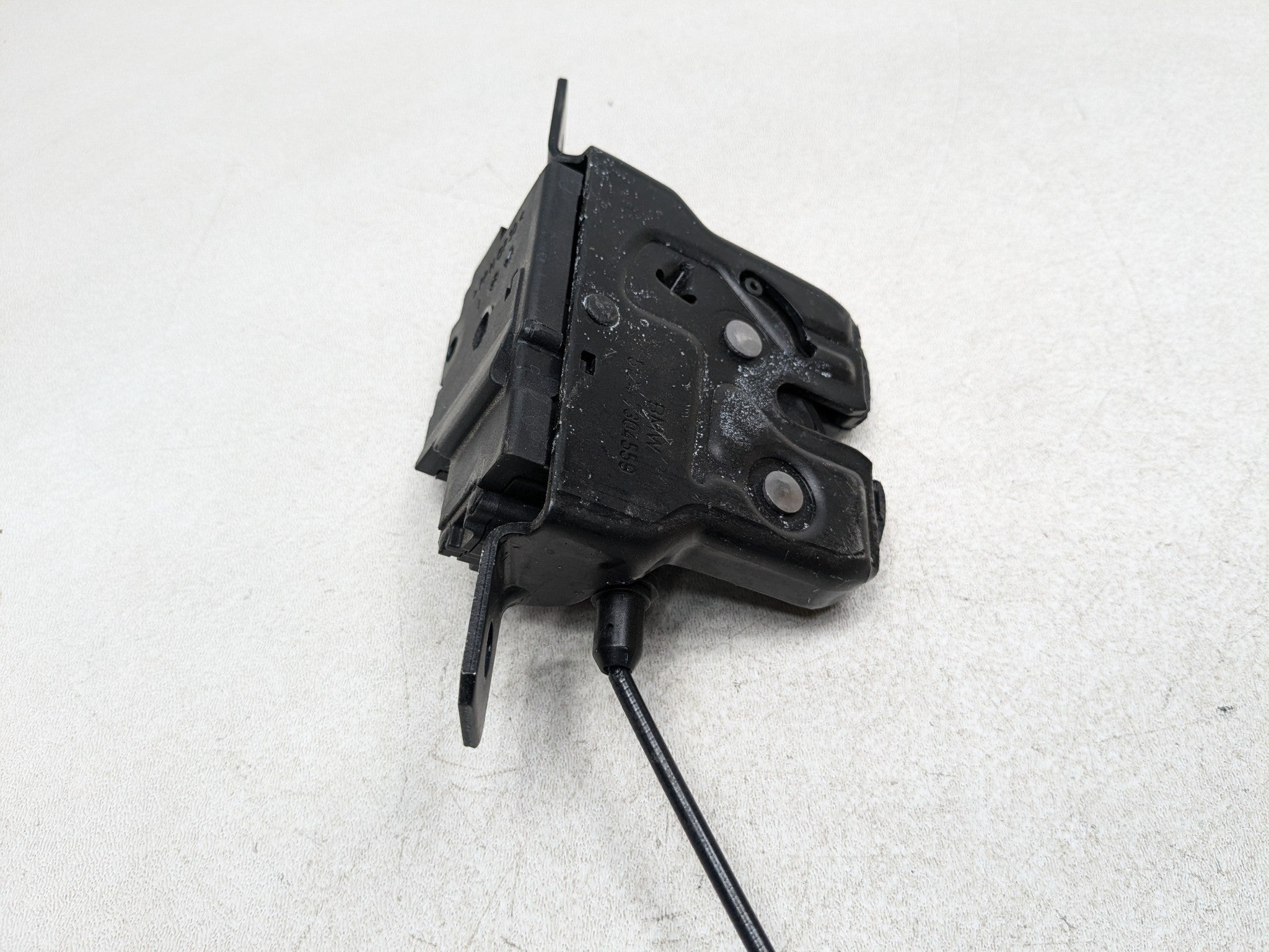 2014 - 2016 BMW 228I OEM REAR TRUNK LID LATCH LOCK OPENER ACTUATOR