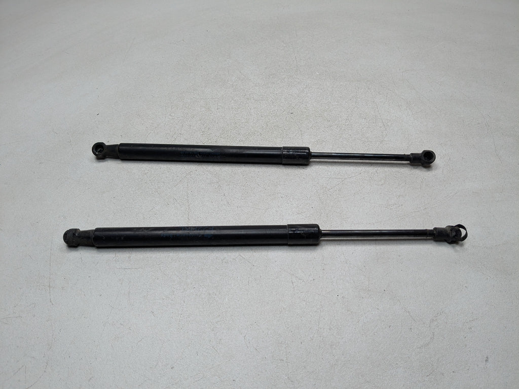 2014 - 2016 BMW 228I OEM TRUNK LID HINGE SHOCK SUPPORT STRUT SET