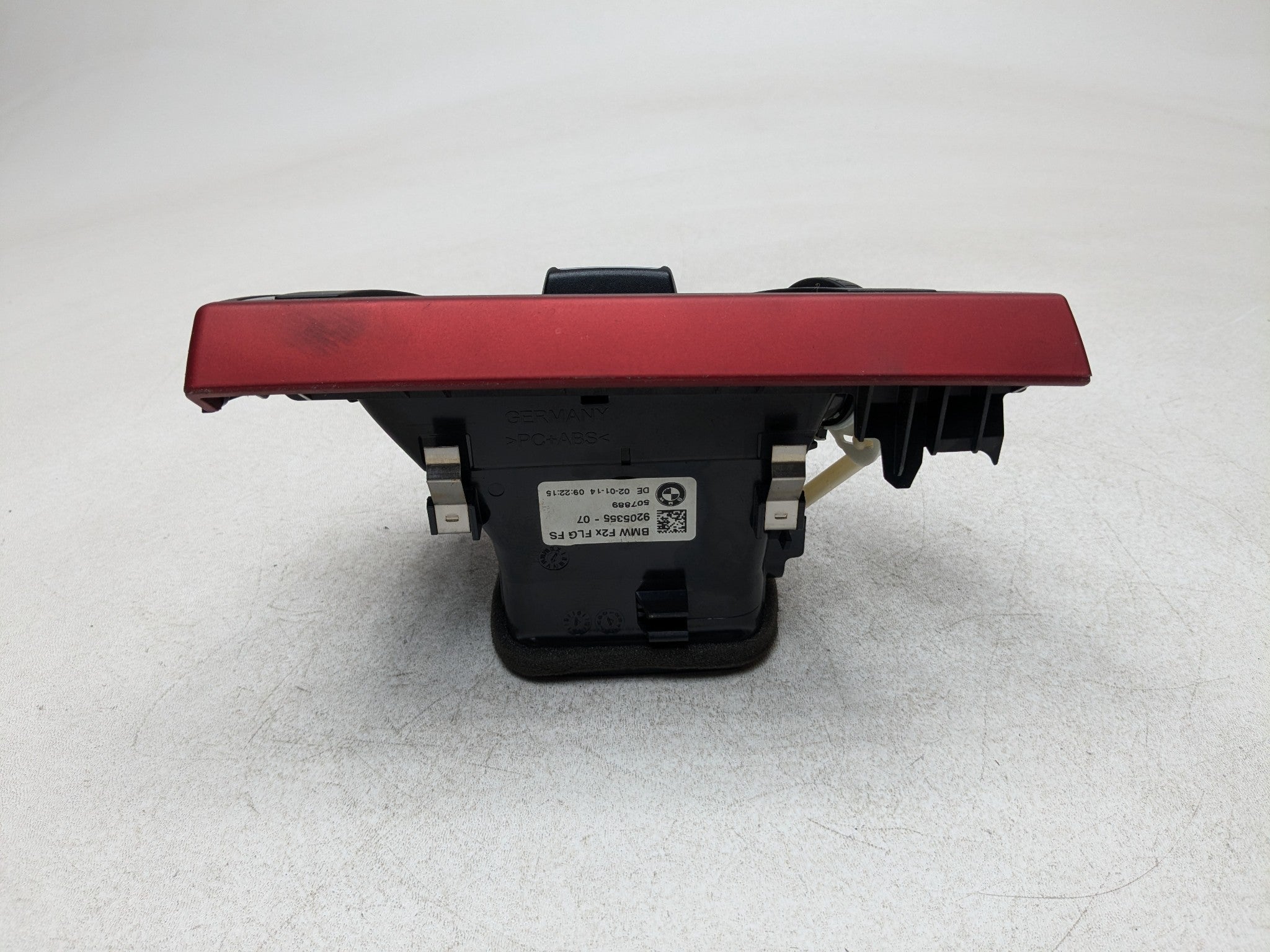 2014 - 2016 BMW 228I OEM AIR CONDITIONING HEATER VENTS FRONT LEFT DRIVER SIDE