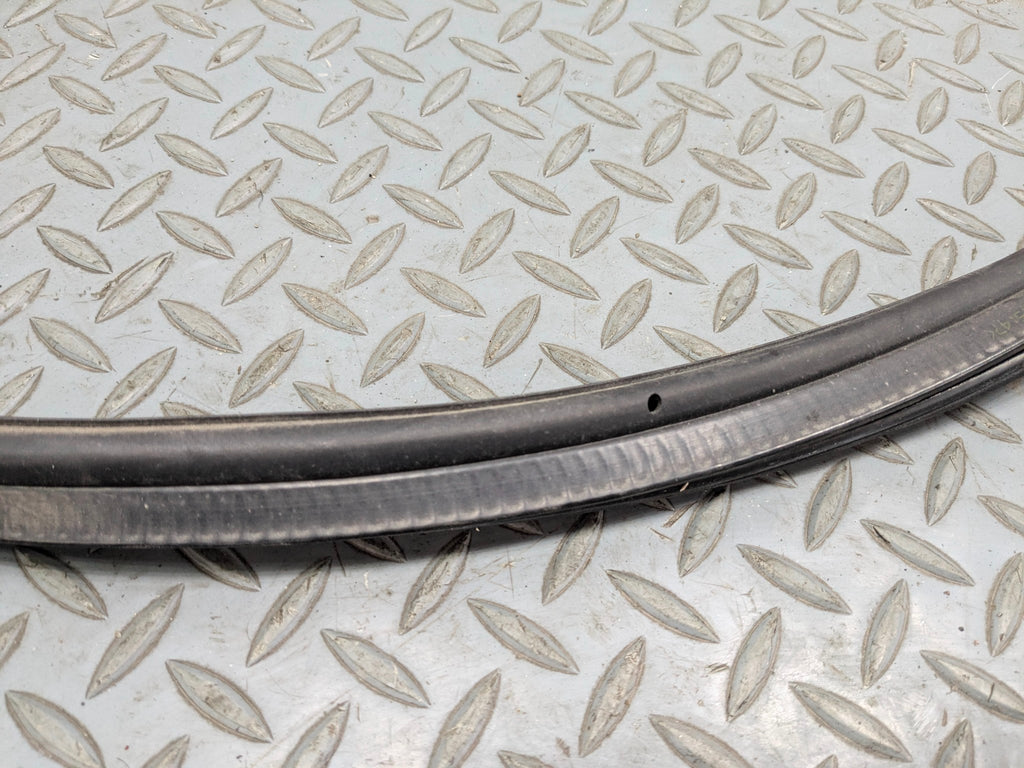 2014 - 2016 BMW 228I OEM REAR TRUNK LID WEATHER STRIPPING RUBBER BLACK