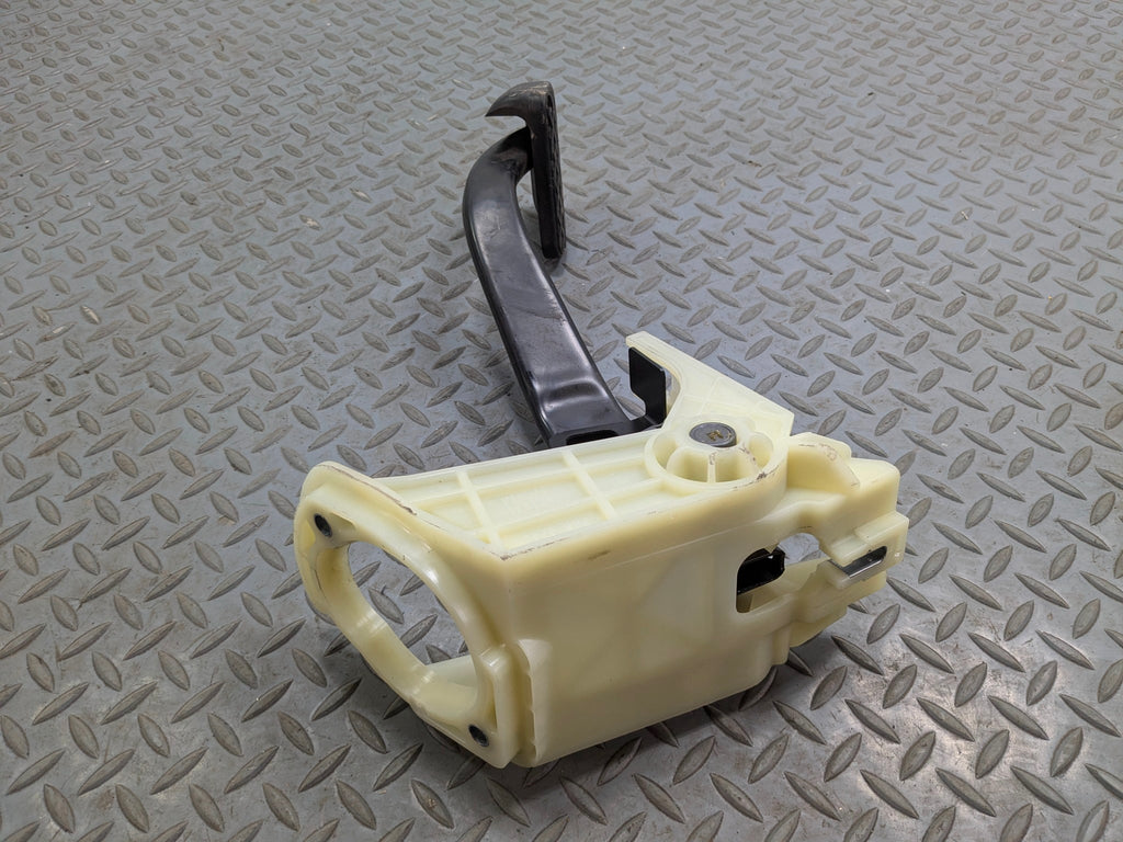 2014 - 2016 BMW 228I OEM BRAKE STOP PEDAL WITH SUPPORT MOUNT BRACKET