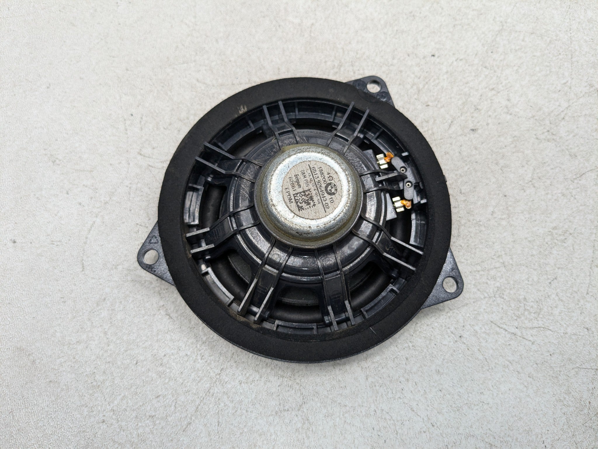 2014 - 2016 BMW 228I OEM SPEAKER SET OF FOUR INTERIOR AUDIO SOUND SYSTEM