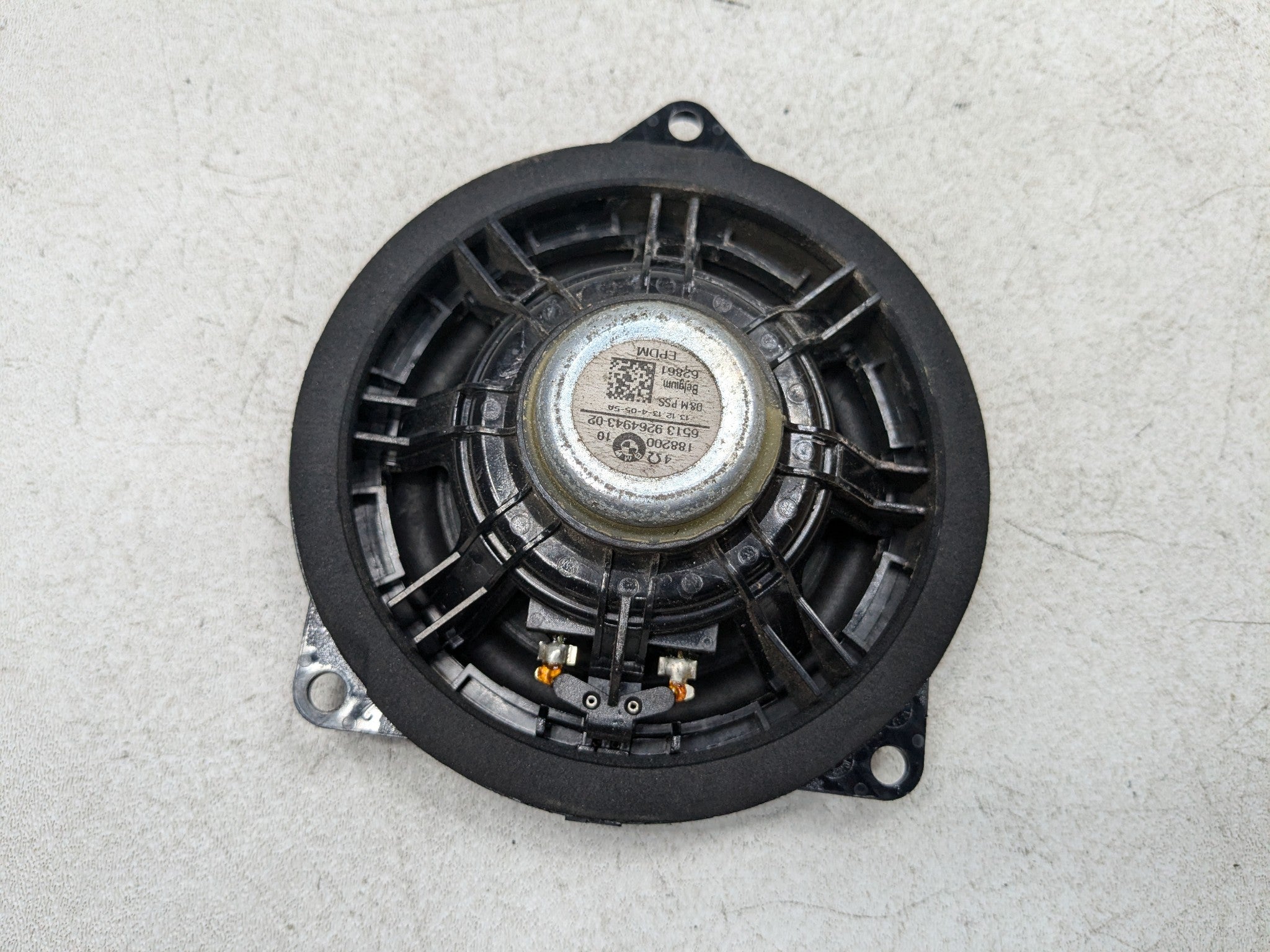 2014 - 2016 BMW 228I OEM SPEAKER SET OF FOUR INTERIOR AUDIO SOUND SYSTEM