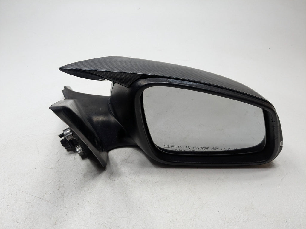 2014 - 2016 BMW 228I OEM SIDE VIEW DOOR MIRROR BLACK FRONT RIGHT PASSENGER SIDE