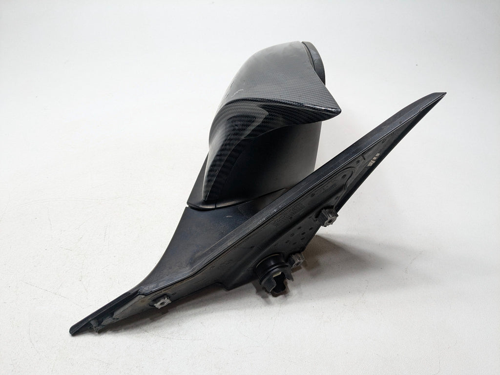 2014 - 2016 BMW 228I OEM SIDE VIEW DOOR MIRROR BLACK FRONT RIGHT PASSENGER SIDE