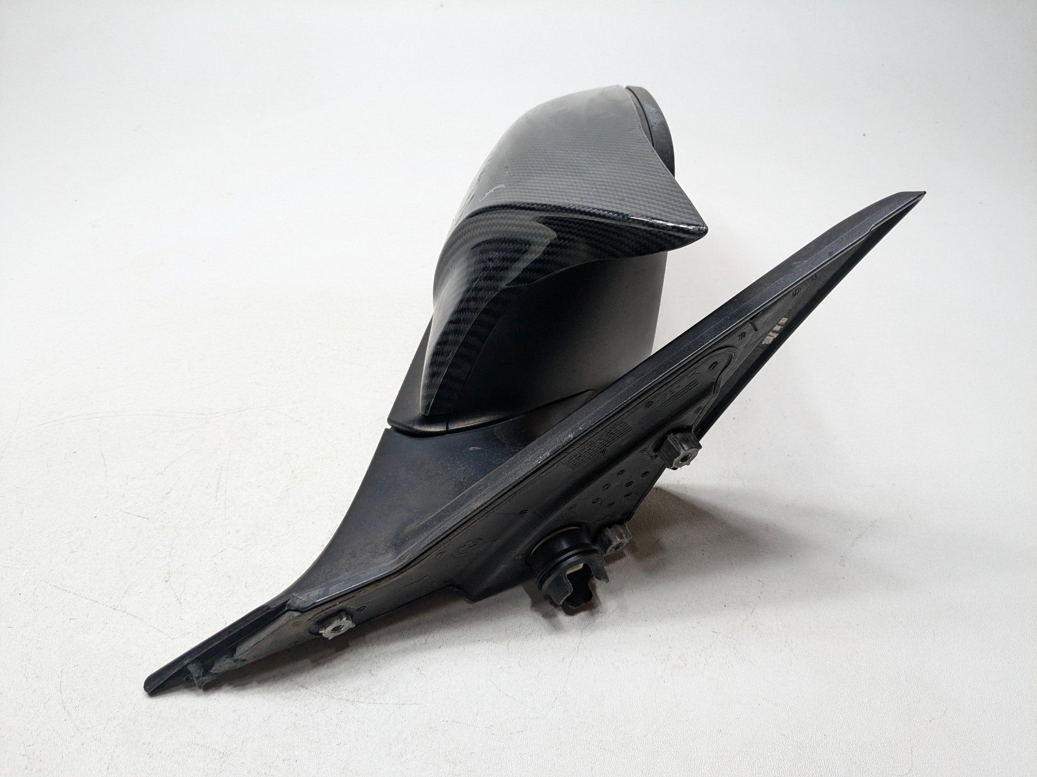 2014 - 2016 BMW 228I OEM SIDE VIEW DOOR MIRROR BLACK FRONT RIGHT PASSENGER SIDE