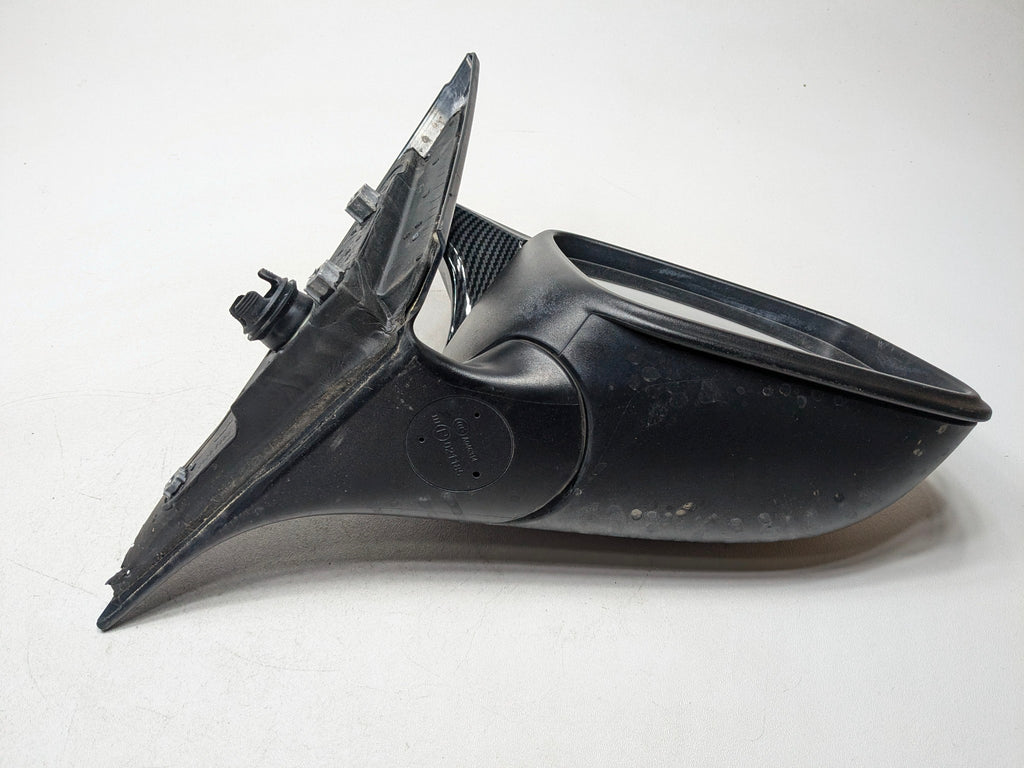 2014 - 2016 BMW 228I OEM SIDE VIEW DOOR MIRROR BLACK FRONT RIGHT PASSENGER SIDE