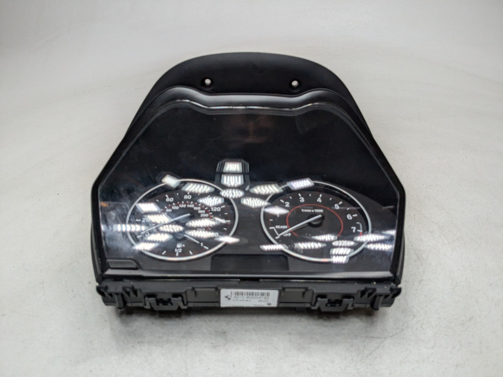 2014 - 2016 BMW 228I OEM SPEEDOMETER DASH PANEL INSTRUMENT CLUSTER GAUGES