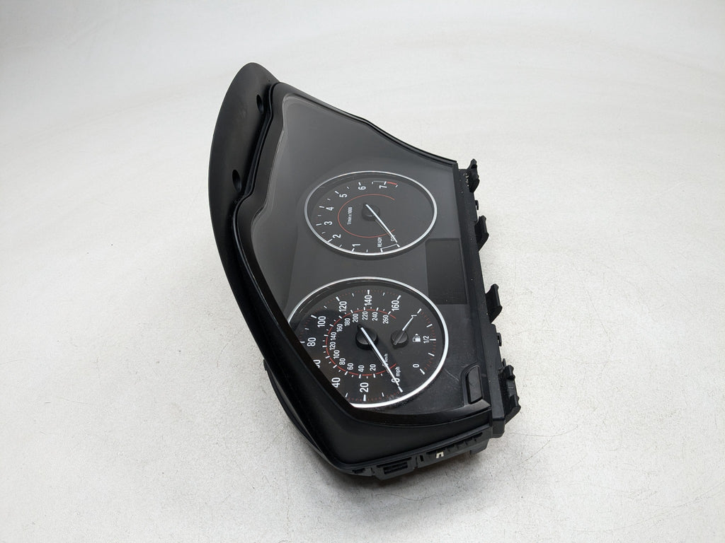 2014 - 2016 BMW 228I OEM SPEEDOMETER DASH PANEL INSTRUMENT CLUSTER GAUGES