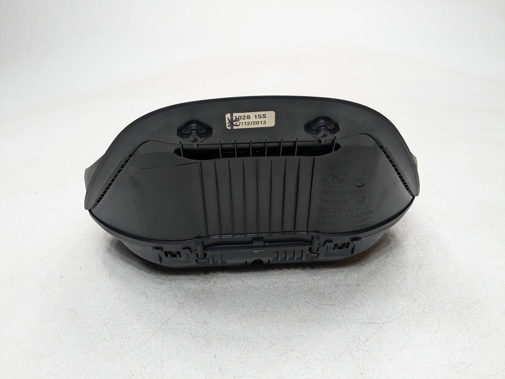 2014 - 2016 BMW 228I OEM SPEEDOMETER DASH PANEL INSTRUMENT CLUSTER GAUGES