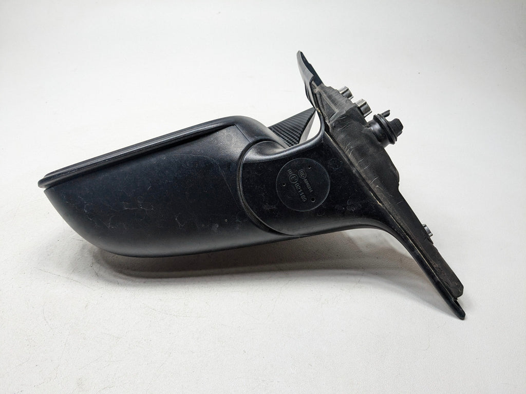 2014 - 2016 BMW 228I OEM SIDE VIEW DOOR MIRROR BLACK FRONT LEFT DRIVER SIDE