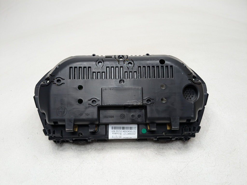 2014 - 2016 BMW 228I OEM SPEEDOMETER DASH PANEL INSTRUMENT CLUSTER GAUGES