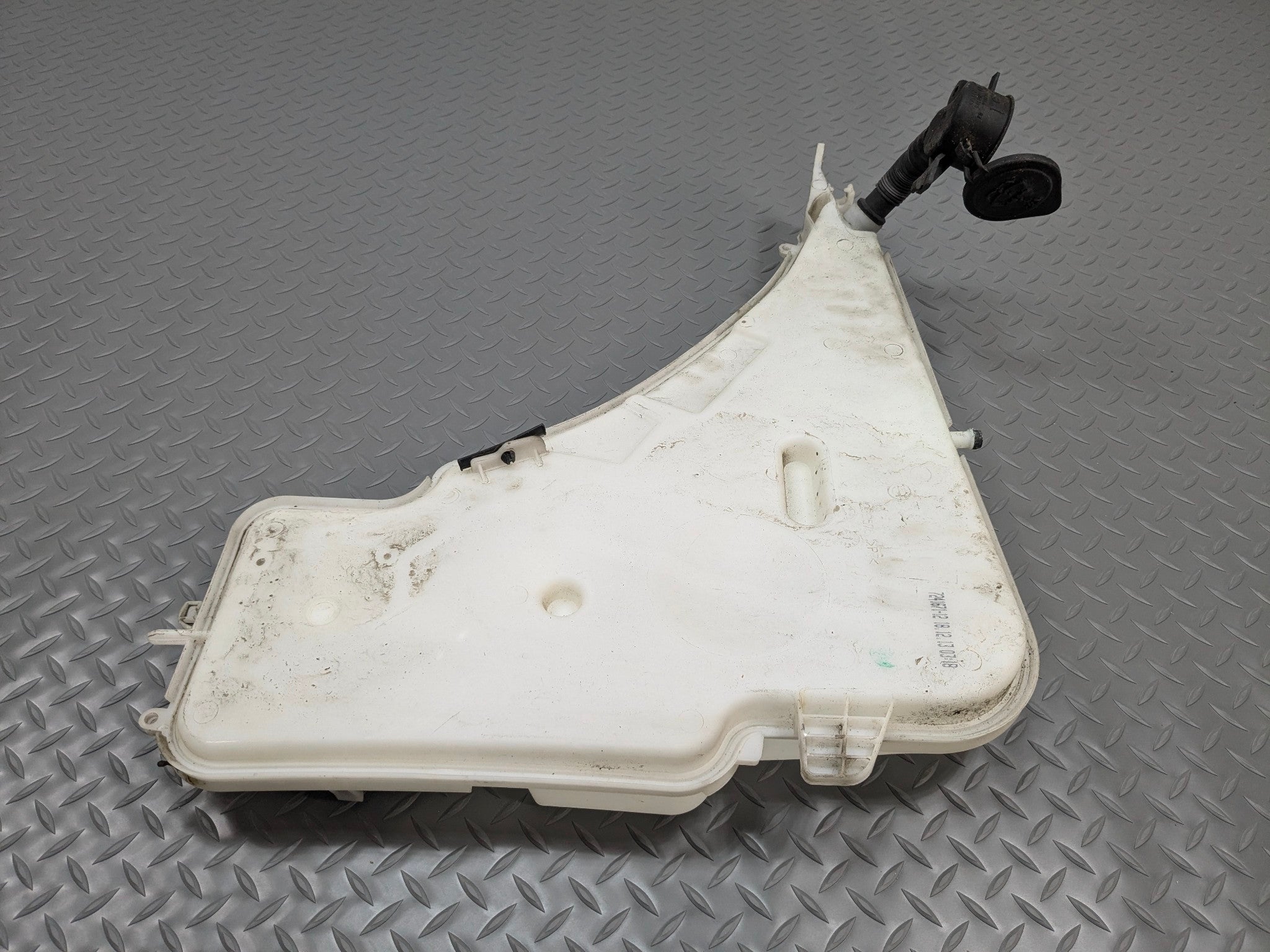 2014 - 2016 BMW 228I OEM WINDSHIELD WASHER RESERVOIR TANK BOTTLE