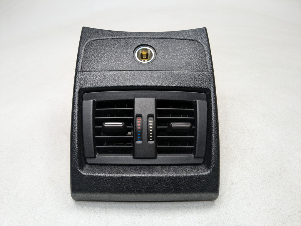 2014 - 2016 BMW 228I OEM AIR CONDITIONING HEATER VENTS REAR CENTER CONSOLE