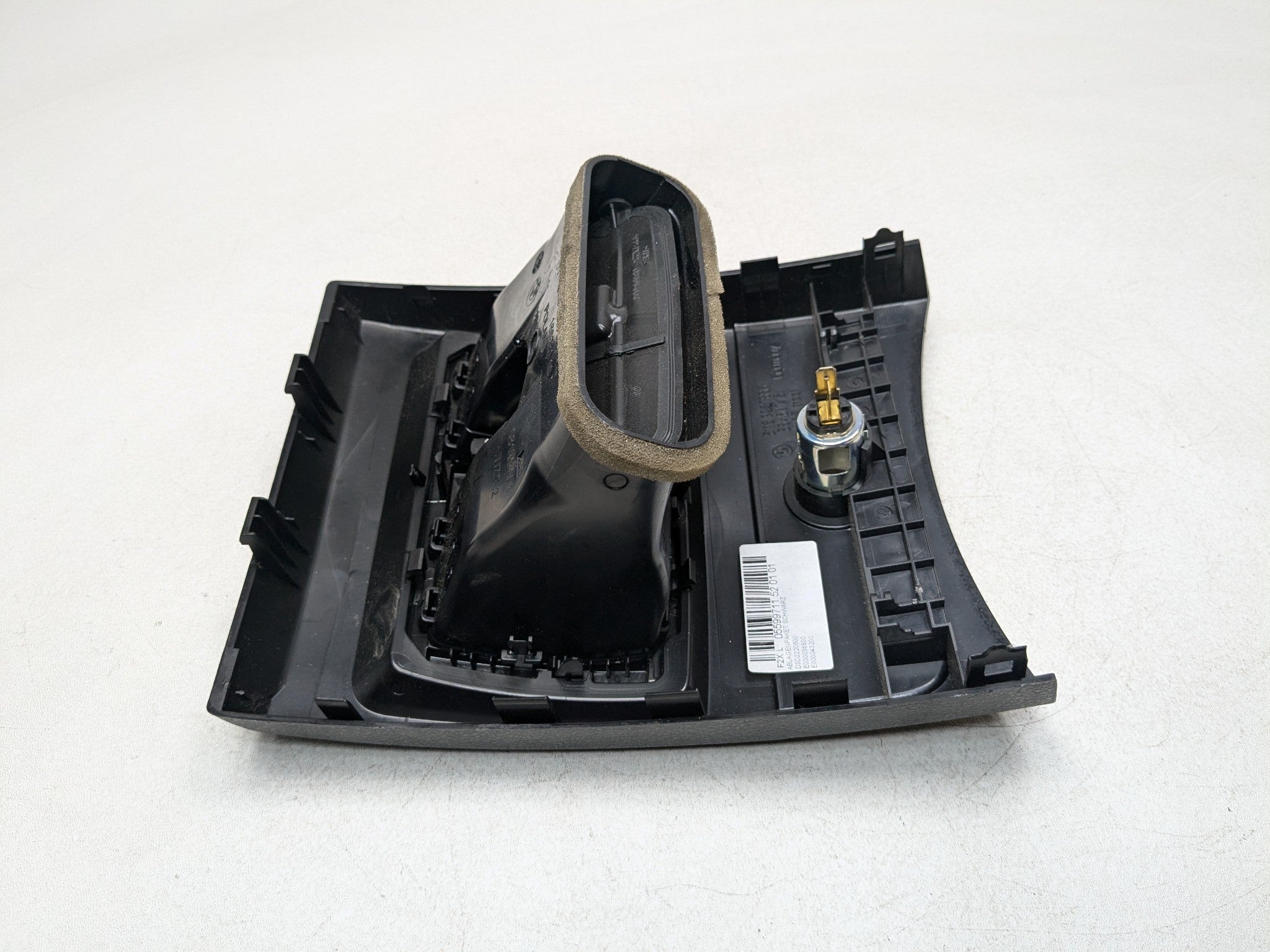 2014 - 2016 BMW 228I OEM AIR CONDITIONING HEATER VENTS REAR CENTER CONSOLE