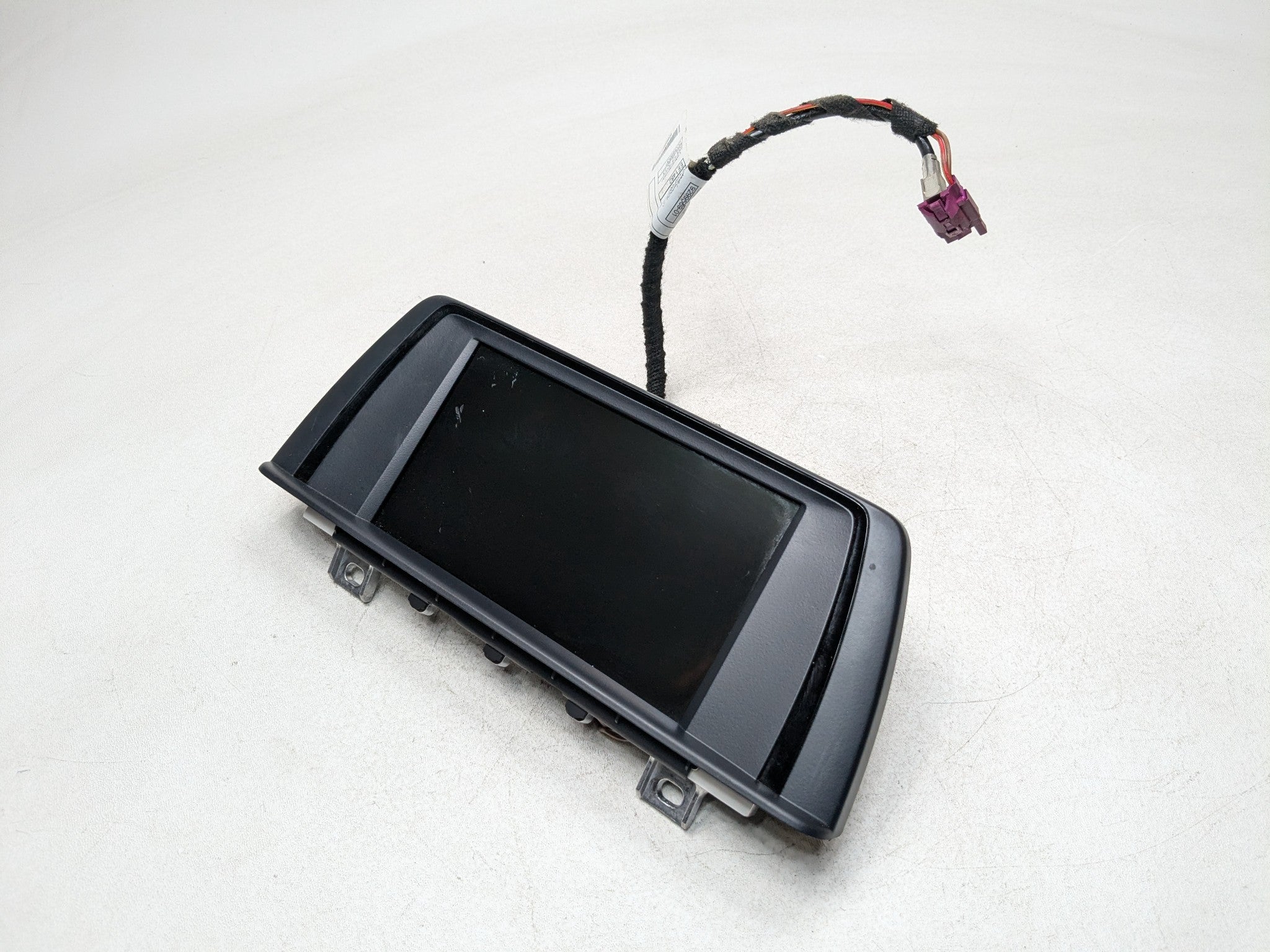 2014 - 2016 BMW 228I OEM INFORMATION NAVIGATION GPS DISPLAY SCREEN MONITOR