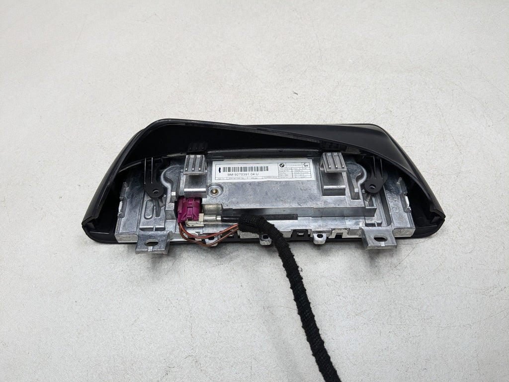 2014 - 2016 BMW 228I OEM INFORMATION NAVIGATION GPS DISPLAY SCREEN MONITOR
