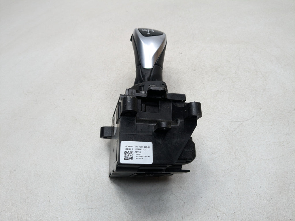 2014 - 2016 BMW 228I OEM AUTOMATIC TRANSMISSION GEAR FLOOR SHIFTER LEVER