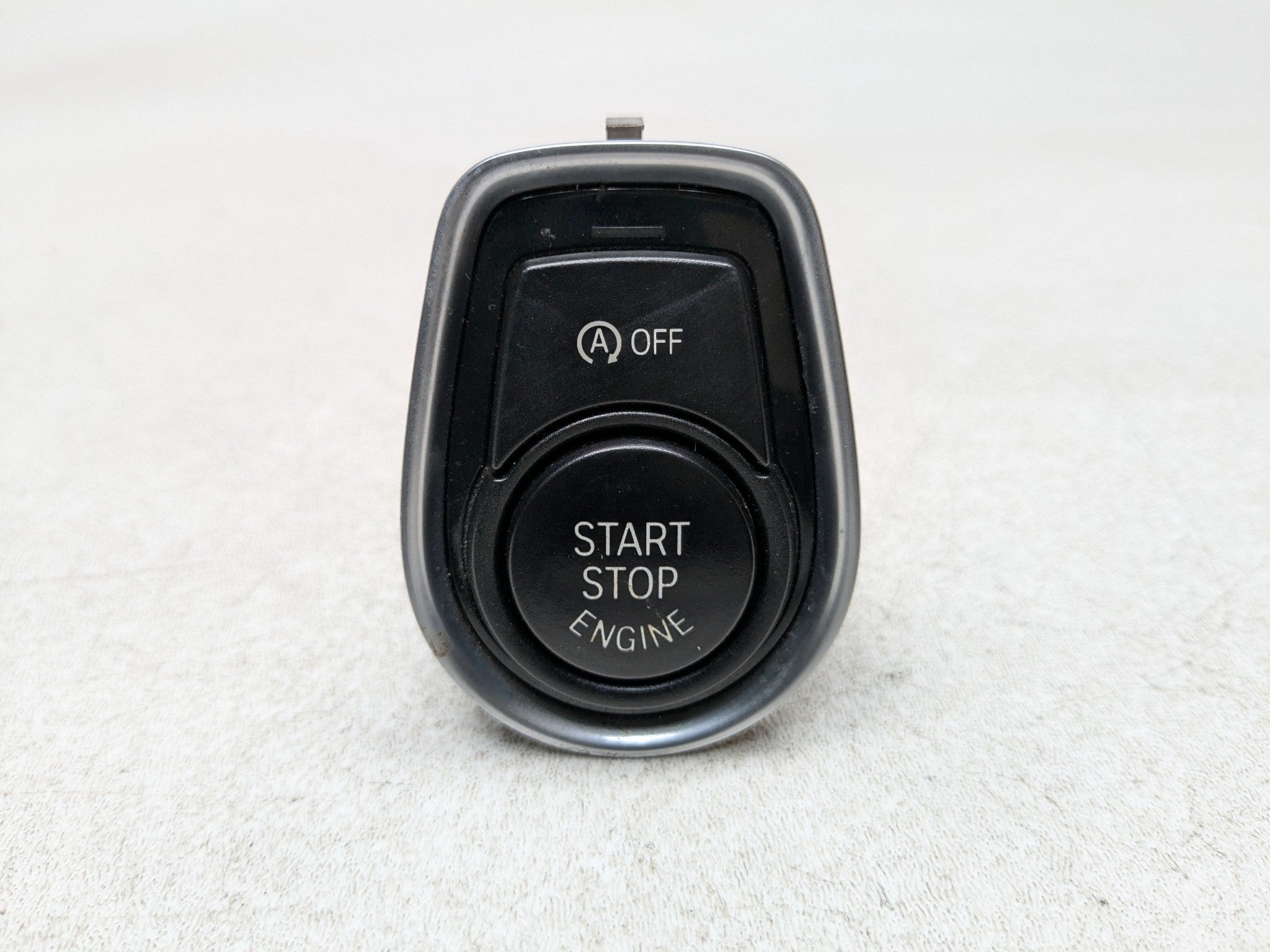 2014 - 2016 BMW 228I OEM ENGINE IGNITION START STOP PUSH SWITCH BUTTON