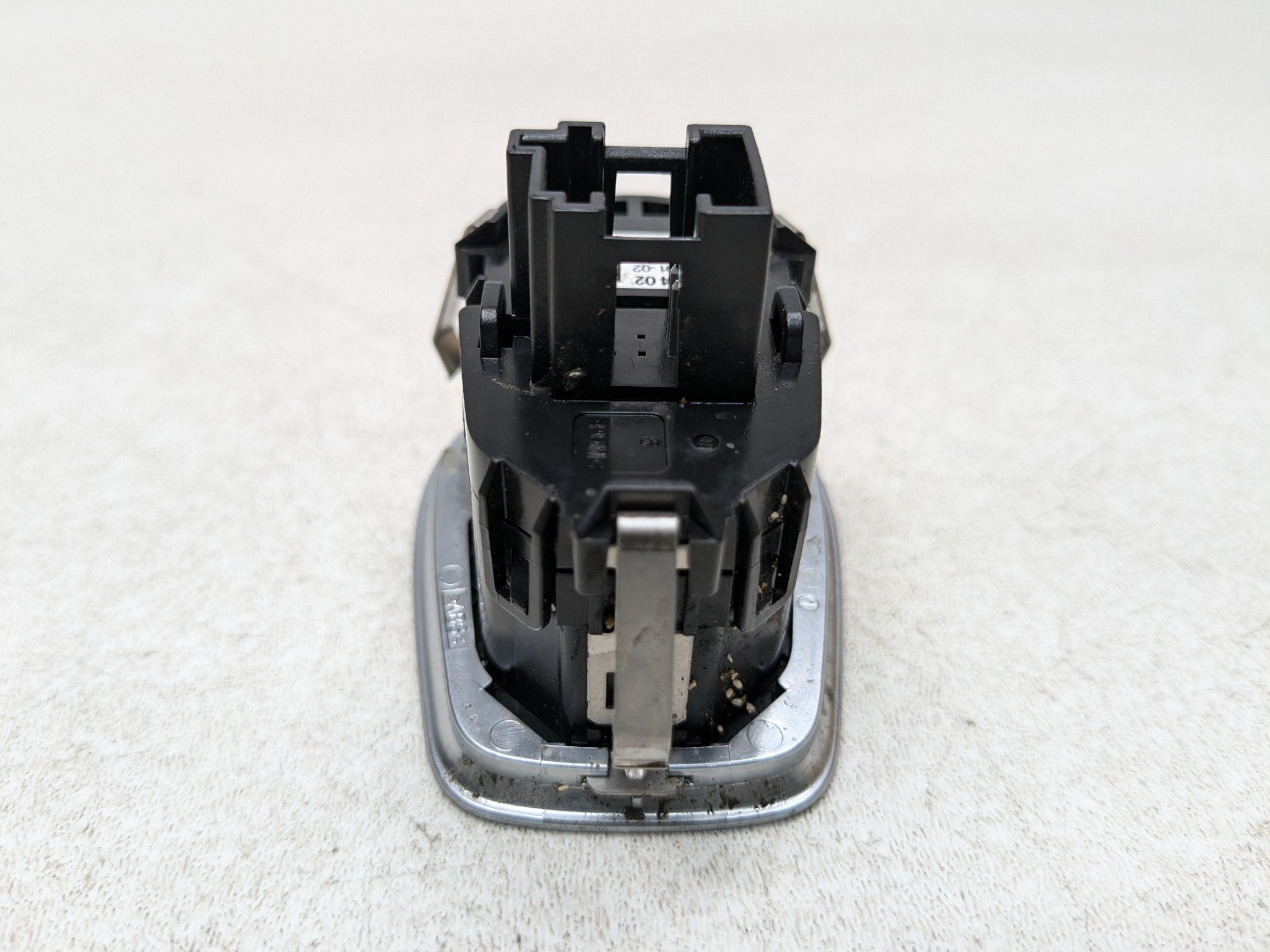 2014 - 2016 BMW 228I OEM ENGINE IGNITION START STOP PUSH SWITCH BUTTON