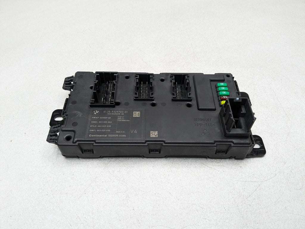 2014 - 2016 BMW 228I OEM REAR BODY CONTROL MODULE BCM UNIT