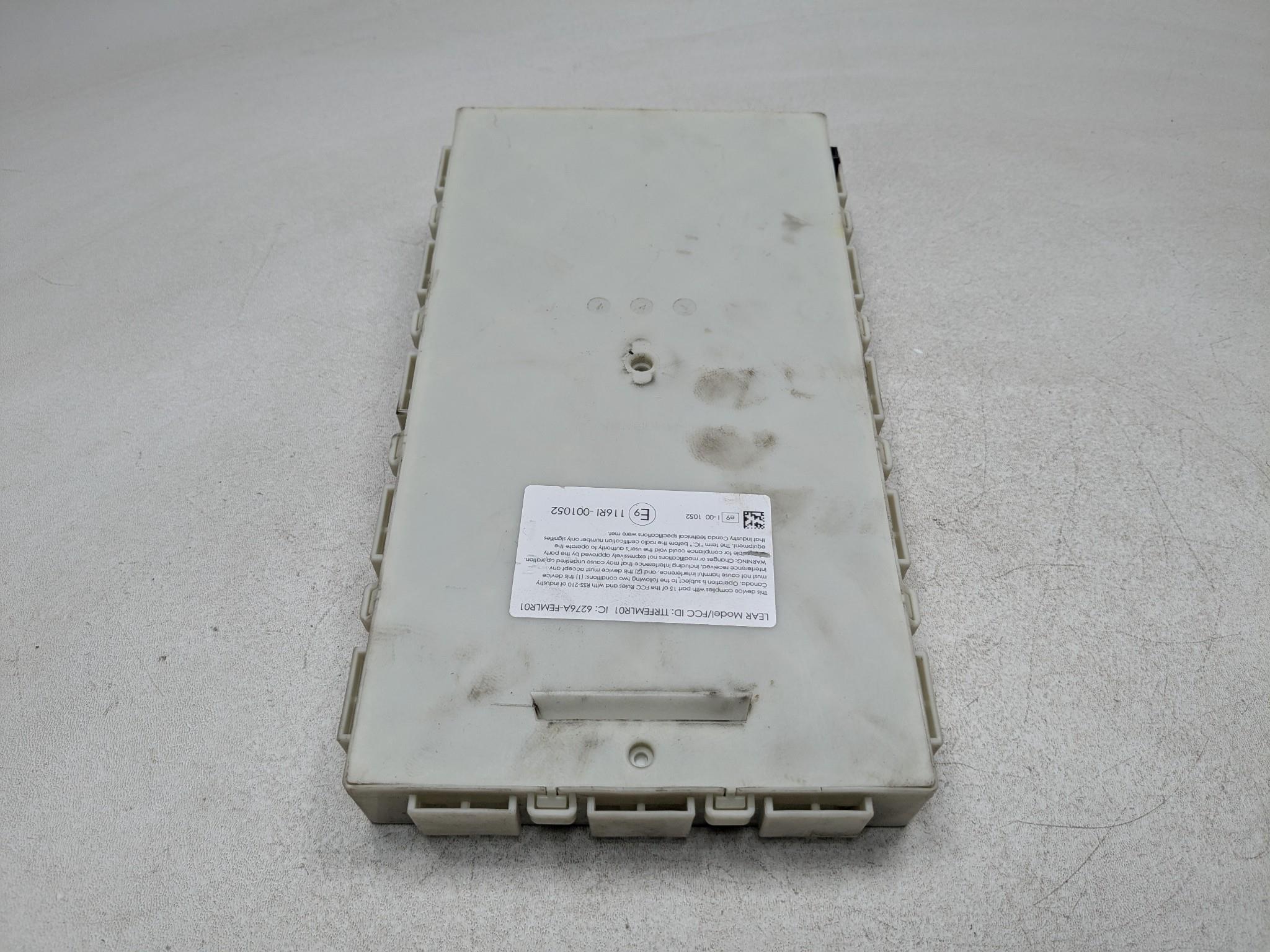 2014 - 2016 BMW 228I OEM BCM BODY CONTROL MODULE UNIT FRONT