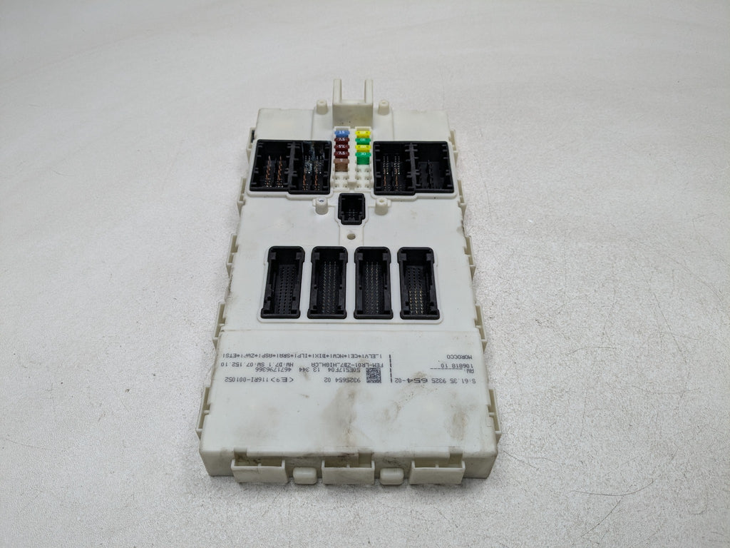 2014 - 2016 BMW 228I OEM BCM BODY CONTROL MODULE UNIT FRONT