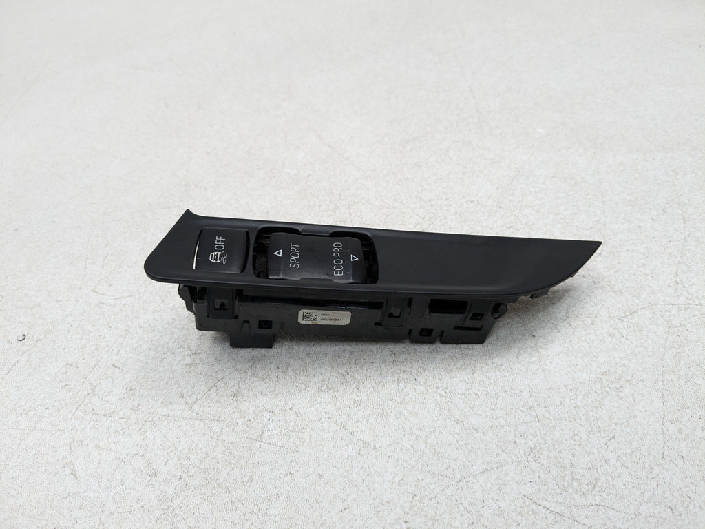 2014 - 2016 BMW 228I OEM CENTER CONSOLE SPORT TRACTION DRIVE CONTROL SWITCH
