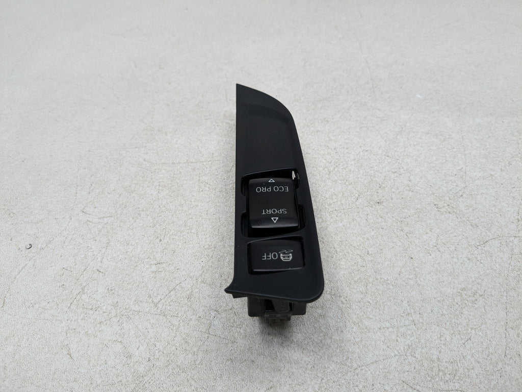 2014 - 2016 BMW 228I OEM CENTER CONSOLE SPORT TRACTION DRIVE CONTROL SWITCH