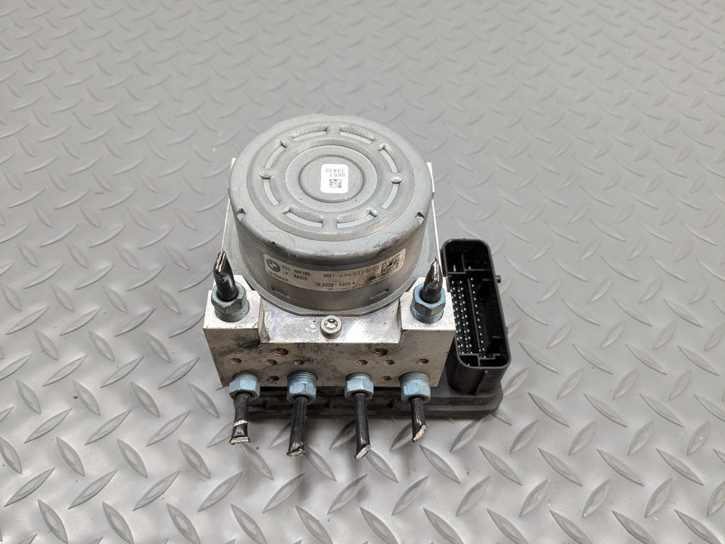 2014 - 2016 BMW 228I OEM ABS ANTI LOCK BRAKE PUMP MODULE ASSEMBLY