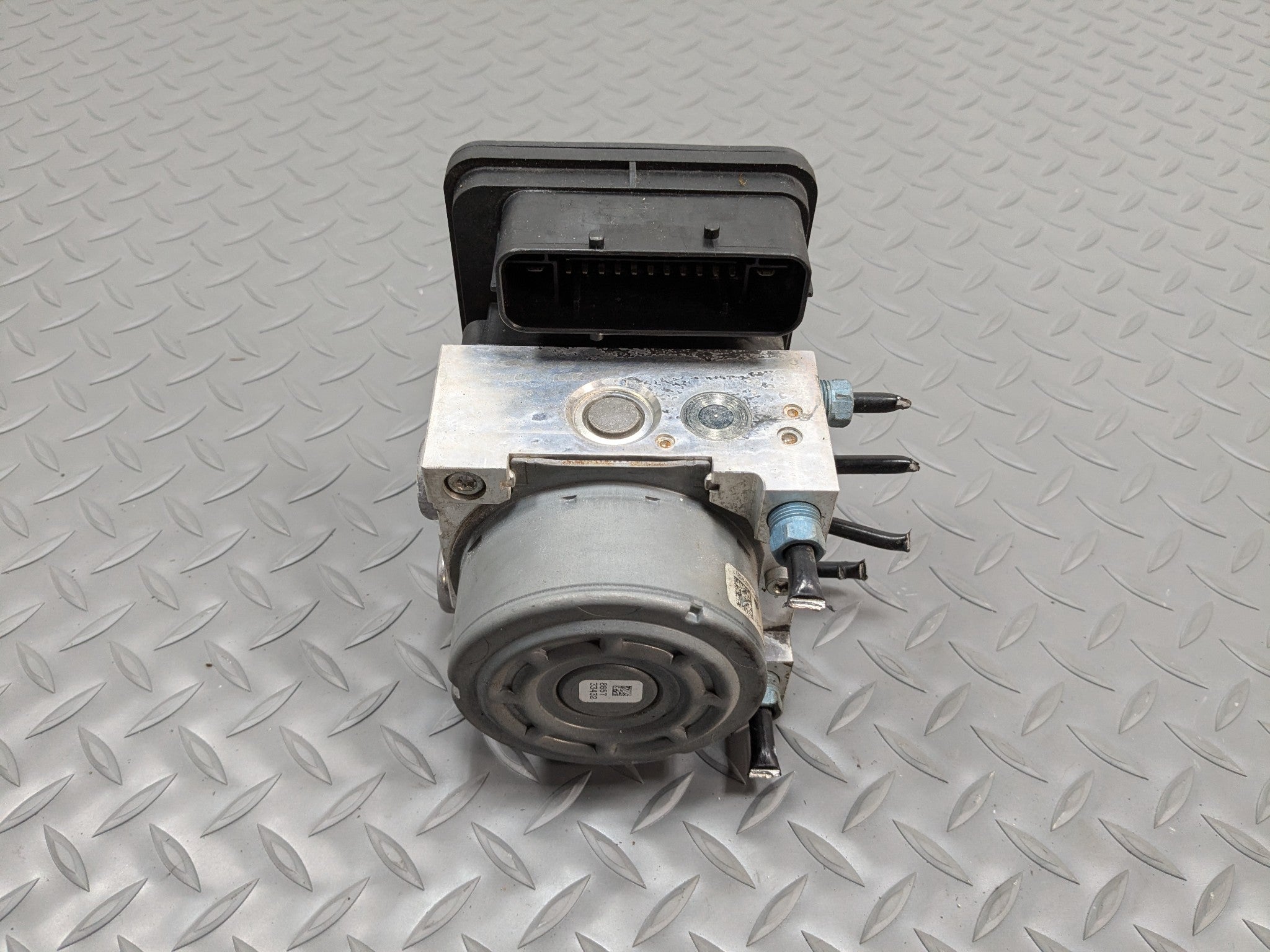 2014 - 2016 BMW 228I OEM ABS ANTI LOCK BRAKE PUMP MODULE ASSEMBLY