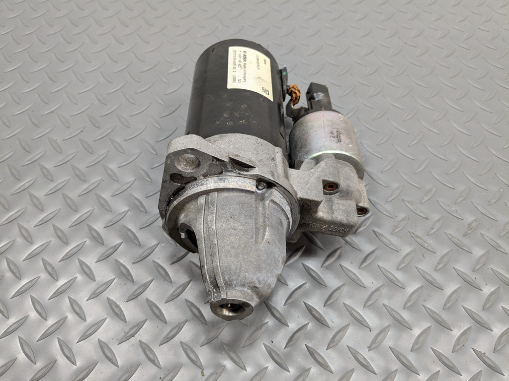 2014 - 2016 BMW 228I OEM ENGINE STARTER MOTOR ASSEMBLY