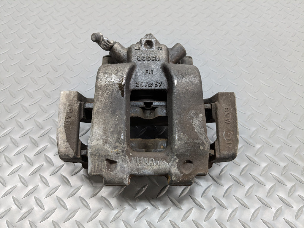 2014 - 2016 BMW 228I OEM BRAKE CALIPER ASSEMBLY FRONT LEFT DRIVER SIDE