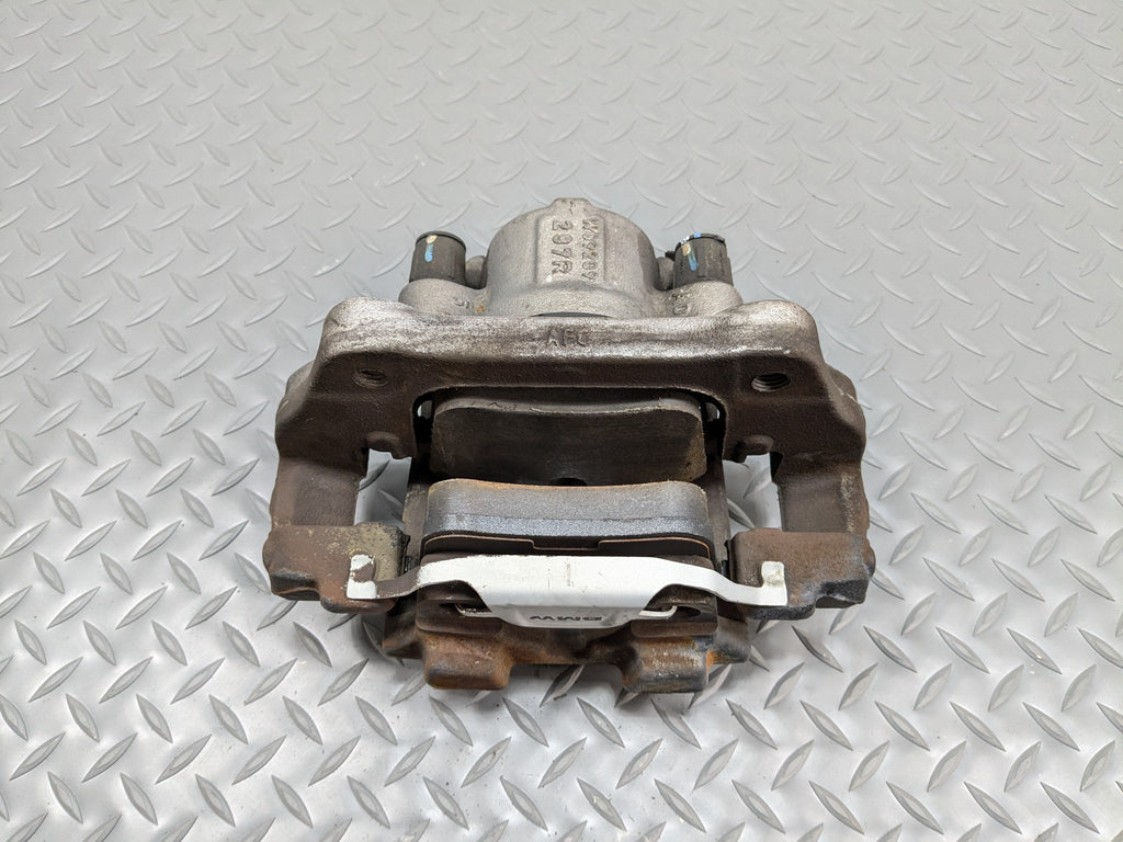2014 - 2016 BMW 228I OEM BRAKE CALIPER ASSEMBLY FRONT LEFT DRIVER SIDE