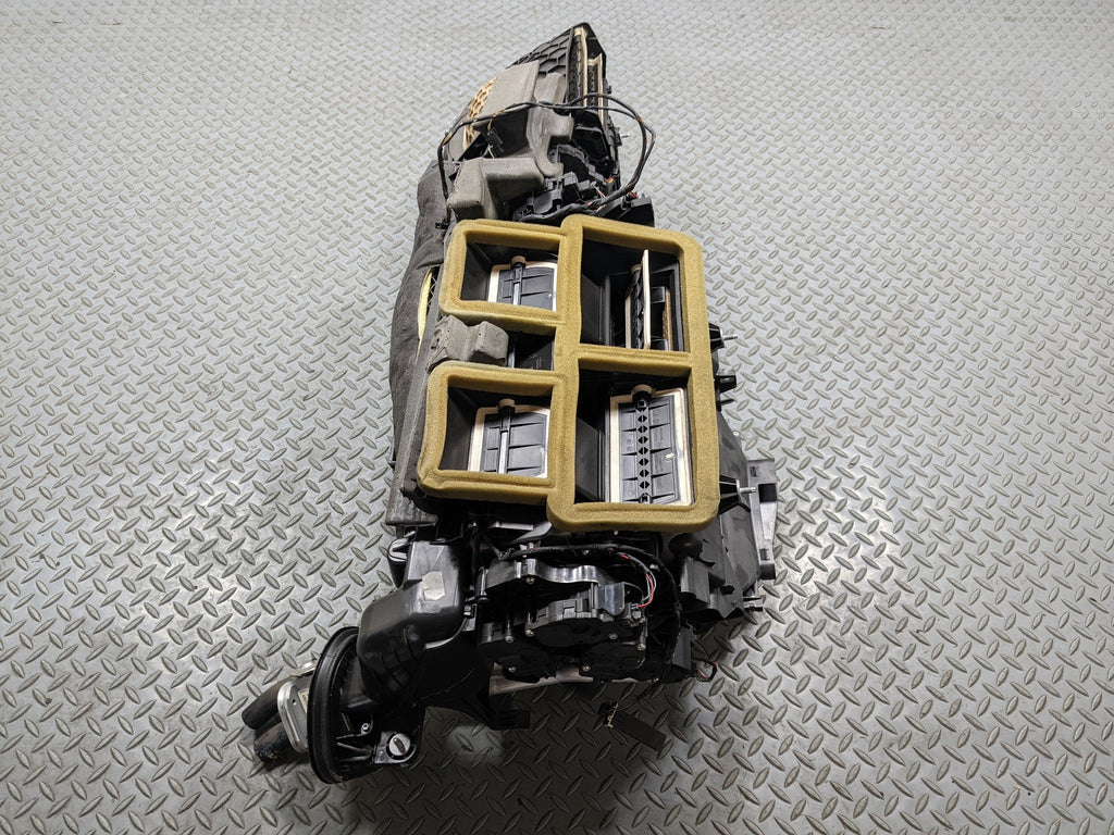 2014 - 2016 BMW 228I OEM HVAC AC BLOWER HEATER CORE UNIT HOUSING CASE ASSEMBLY