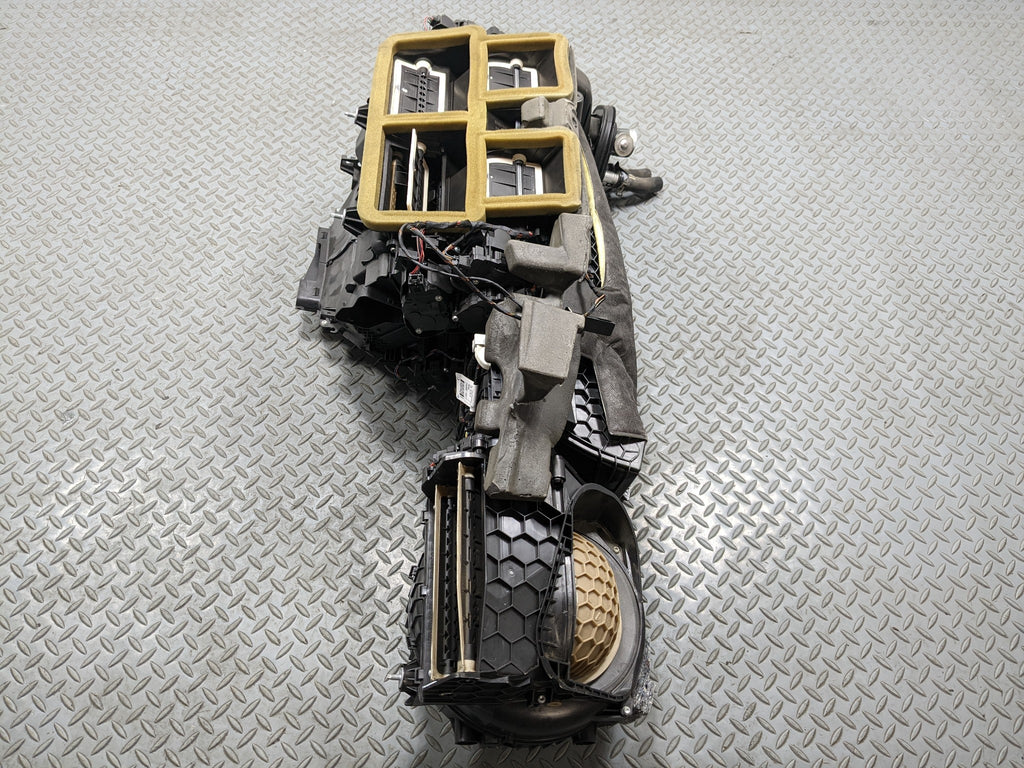 2014 - 2016 BMW 228I OEM HVAC AC BLOWER HEATER CORE UNIT HOUSING CASE ASSEMBLY