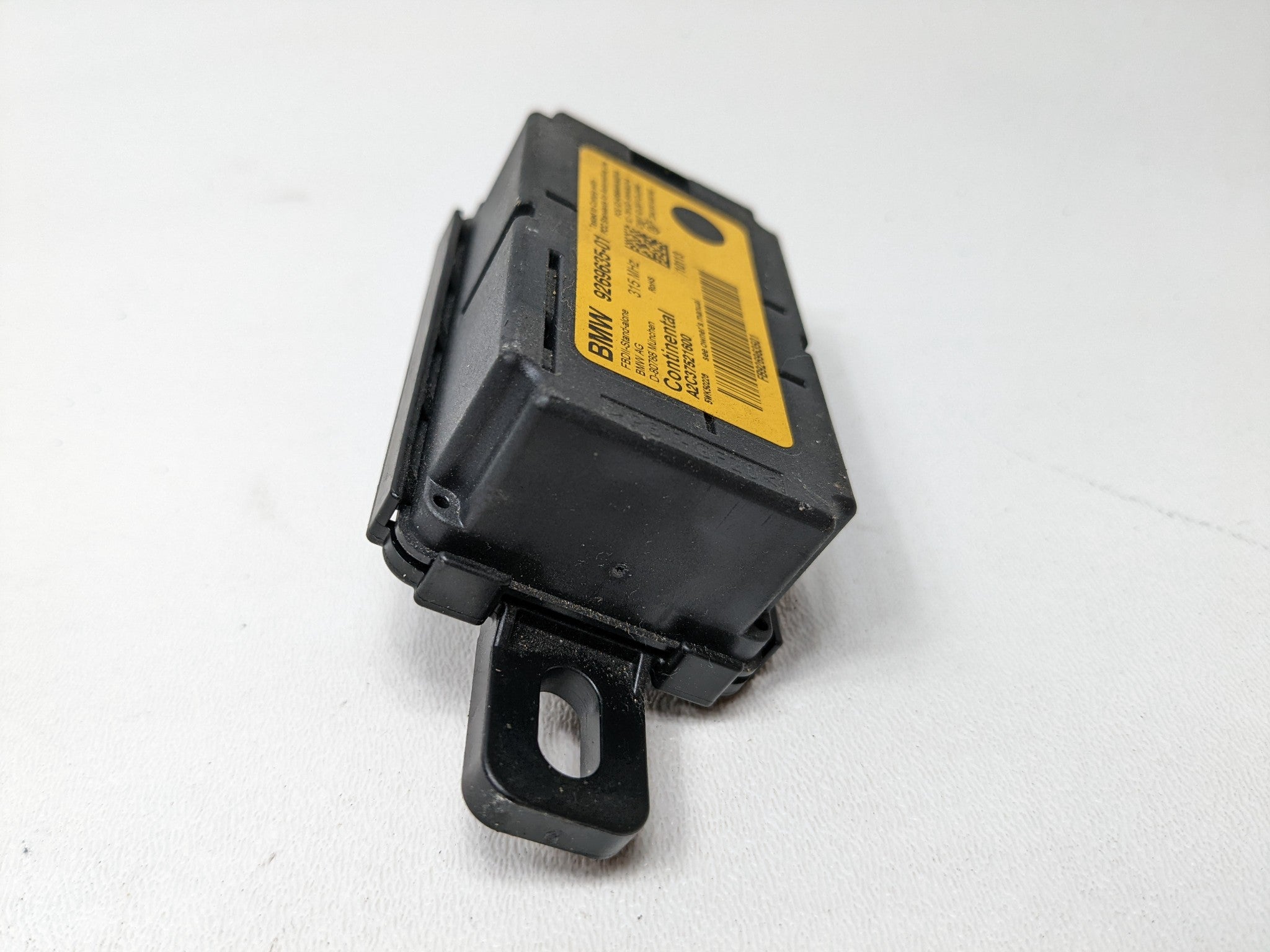 2014 - 2016 BMW 228I OEM KEYLESS ENTRY RADIO REMOTE CONTROL MODULE