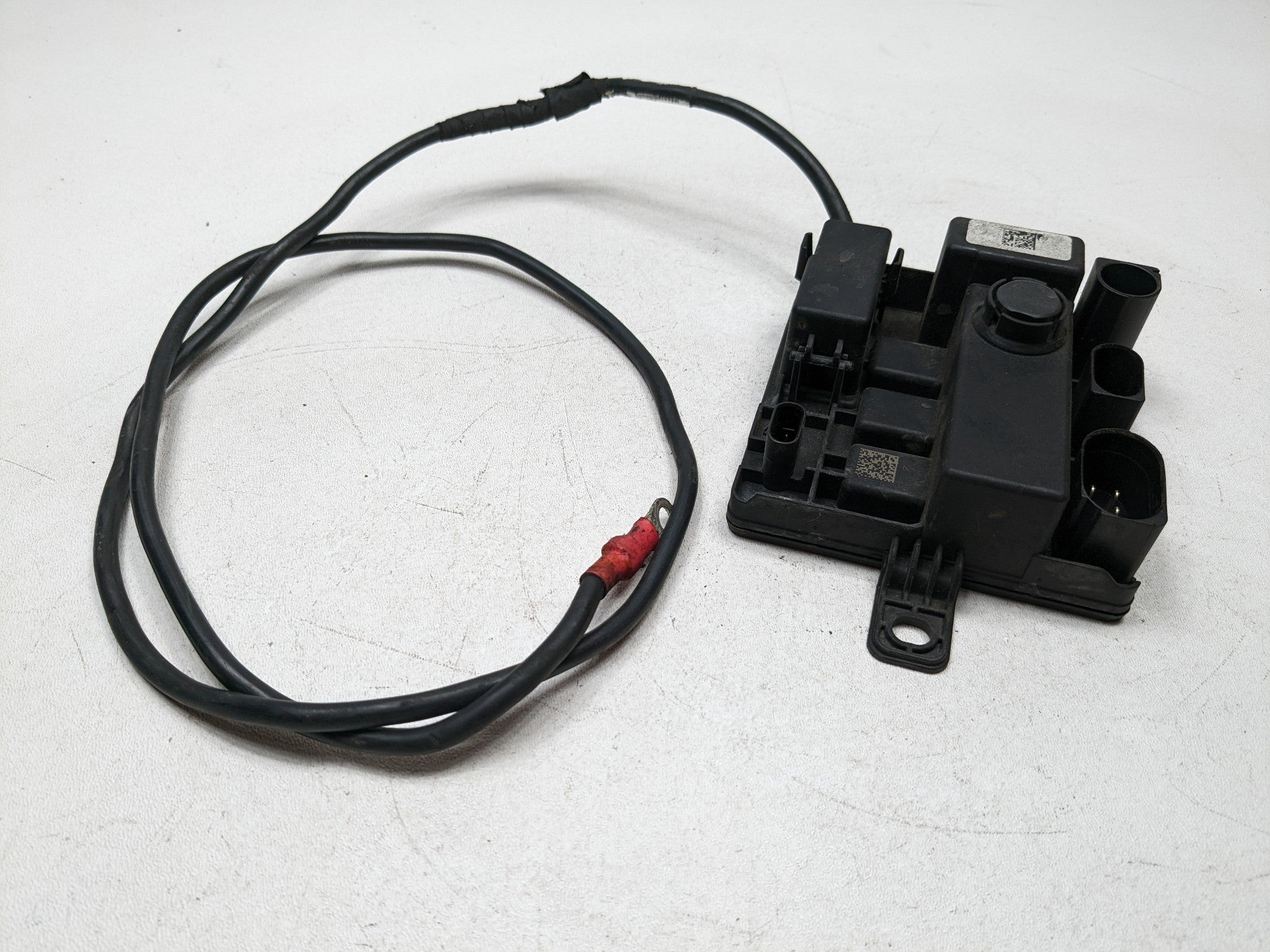 2014 - 2016 BMW 228I OEM POWER INTEGRATED SUPPLY CONTROL MODULE UNIT