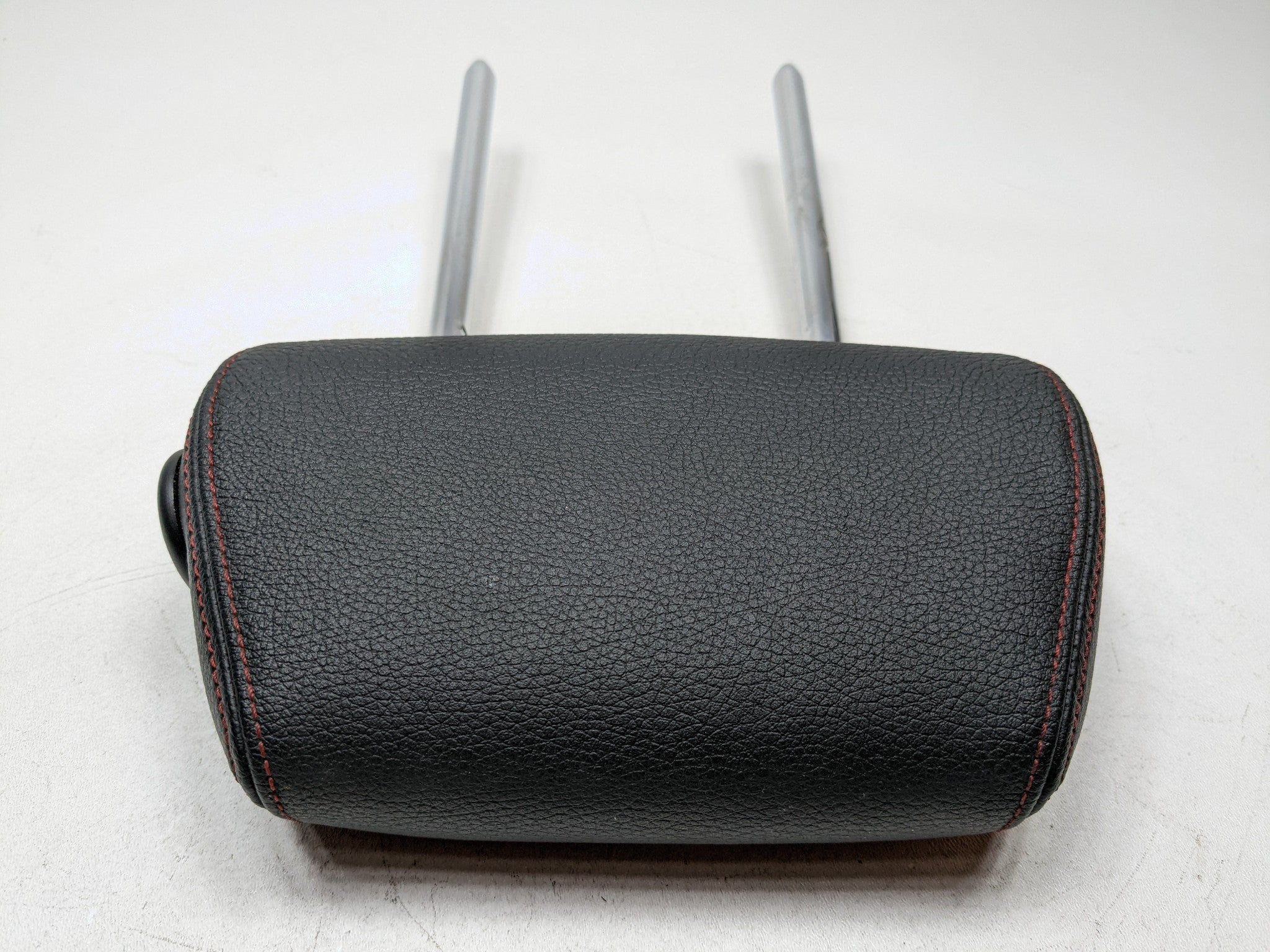 2014 - 2016 BMW 228I OEM SEAT HEADREST LEATHER BLACK REAR RIGHT PASSENGER SIDE