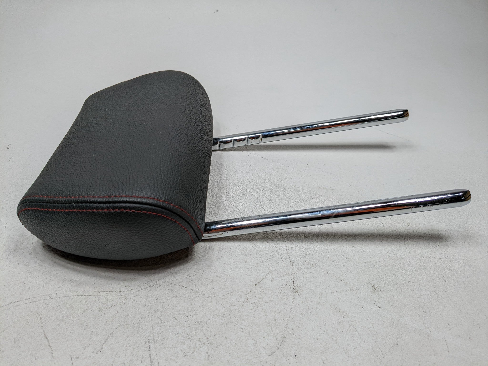 2014 - 2016 BMW 228I OEM SEAT HEADREST LEATHER BLACK REAR RIGHT PASSENGER SIDE