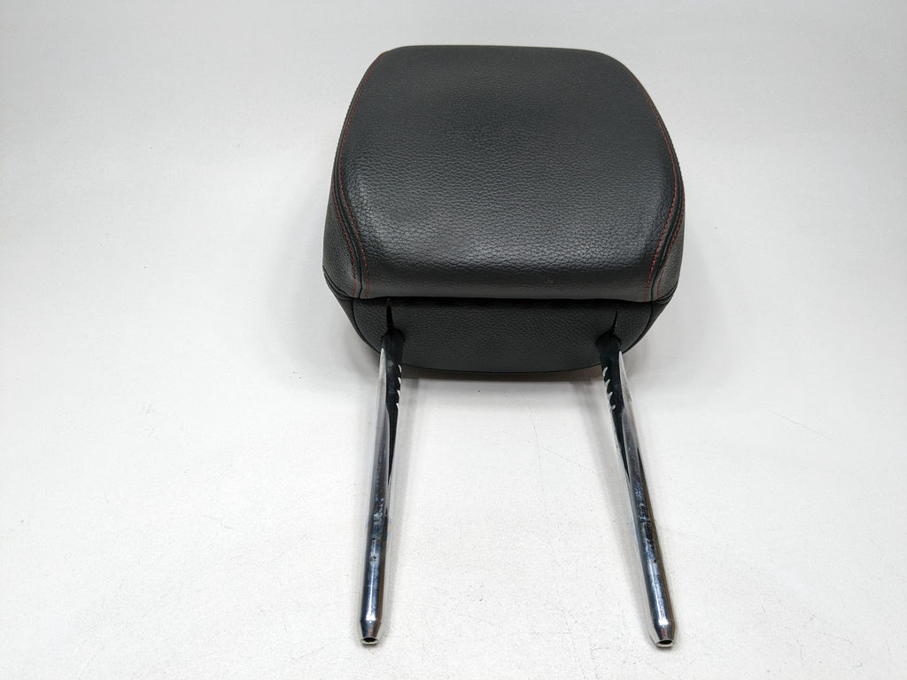 2014 - 2016 BMW 228I OEM SEAT HEADREST LEATHER BLACK FRONT LEFT DRIVER SIDE