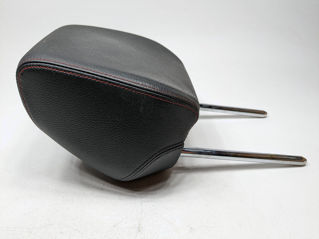 2014 - 2016 BMW 228I OEM SEAT HEADREST LEATHER BLACK FRONT LEFT DRIVER SIDE