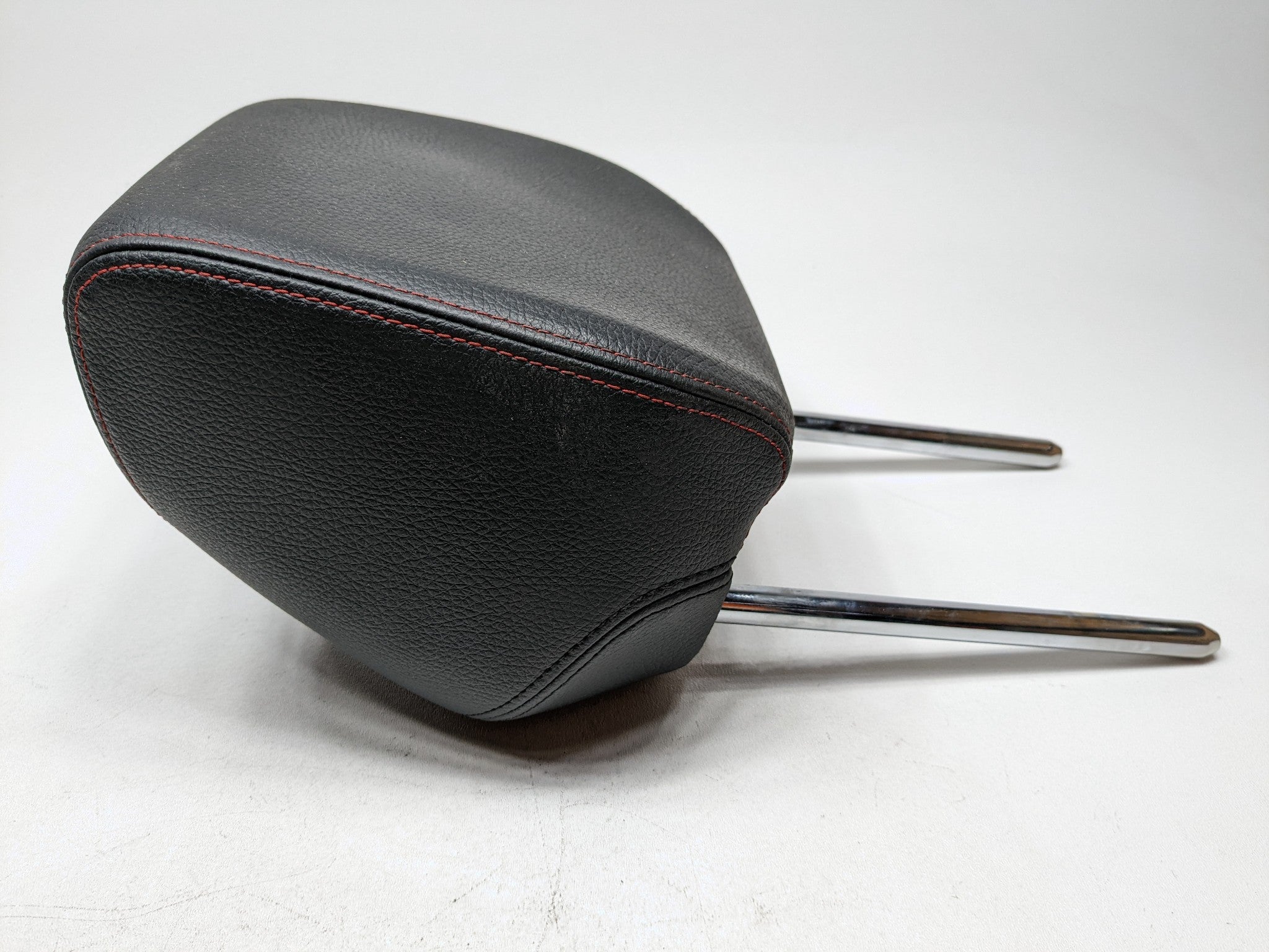 2014 - 2016 BMW 228I OEM SEAT HEADREST LEATHER BLACK FRONT LEFT DRIVER SIDE