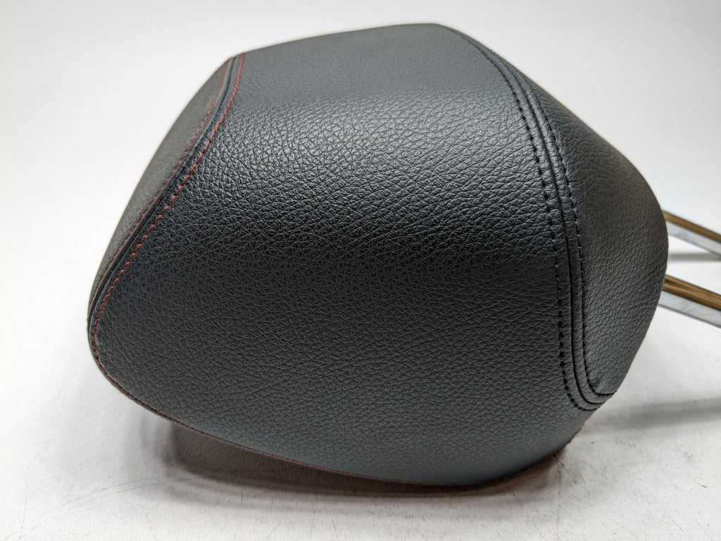 2014 - 2016 BMW 228I OEM SEAT HEADREST LEATHER BLACK FRONT LEFT DRIVER SIDE