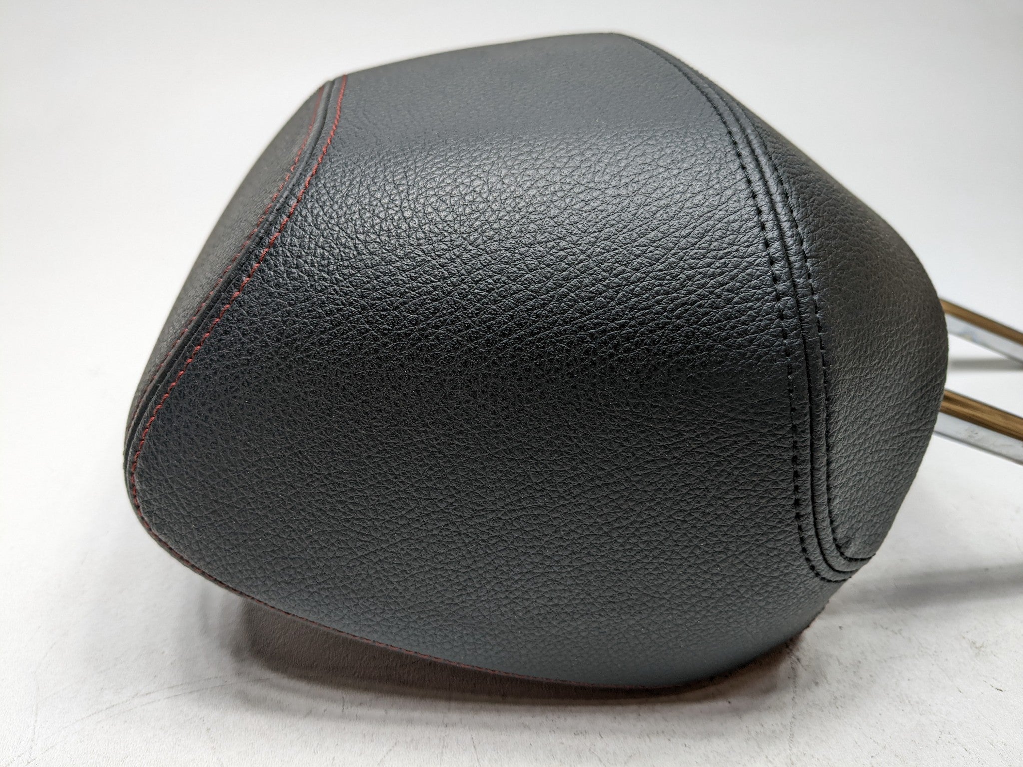 2014 - 2016 BMW 228I OEM SEAT HEADREST LEATHER BLACK FRONT LEFT DRIVER SIDE