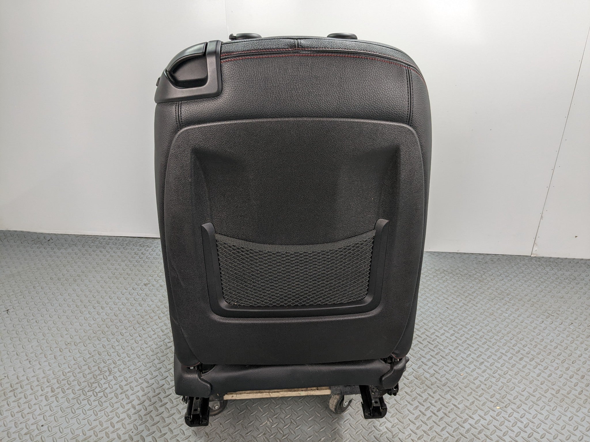 2014 - 2016 BMW 228I OEM SEAT ASSEMBLY LEFT DRIVER FRONT LEATHER BLACK