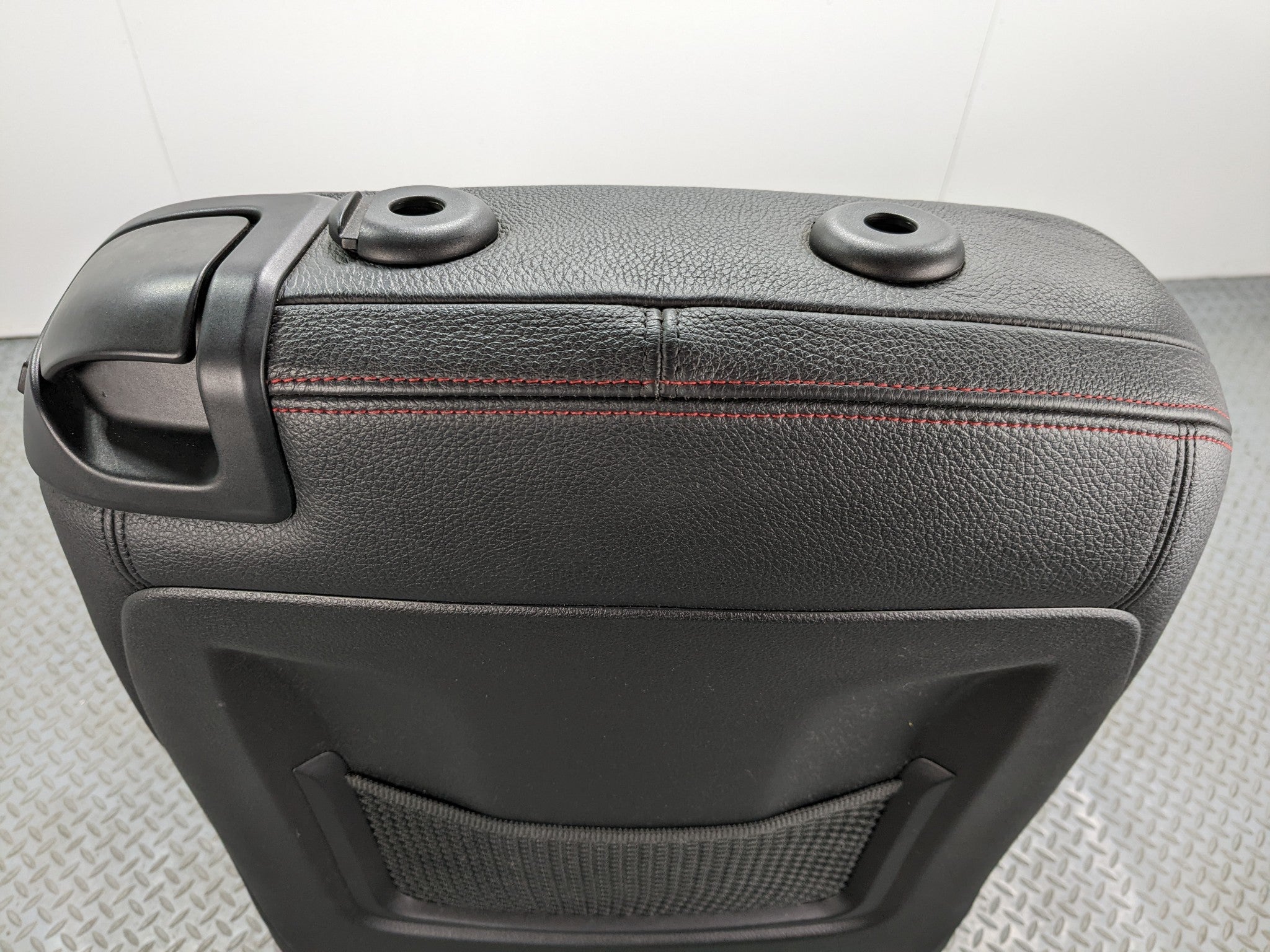 2014 - 2016 BMW 228I OEM SEAT ASSEMBLY LEFT DRIVER FRONT LEATHER BLACK